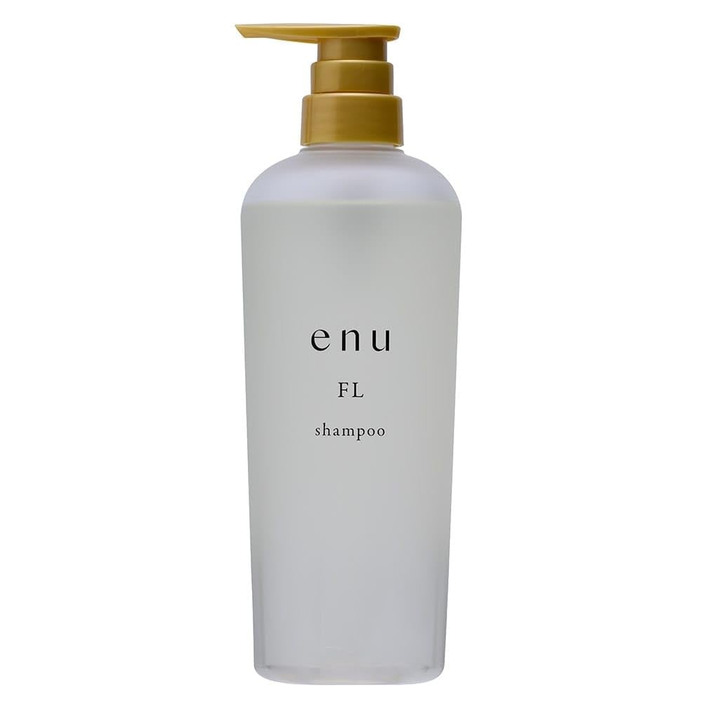 中野製薬 enu(エヌ) シャンプー FL 600ml