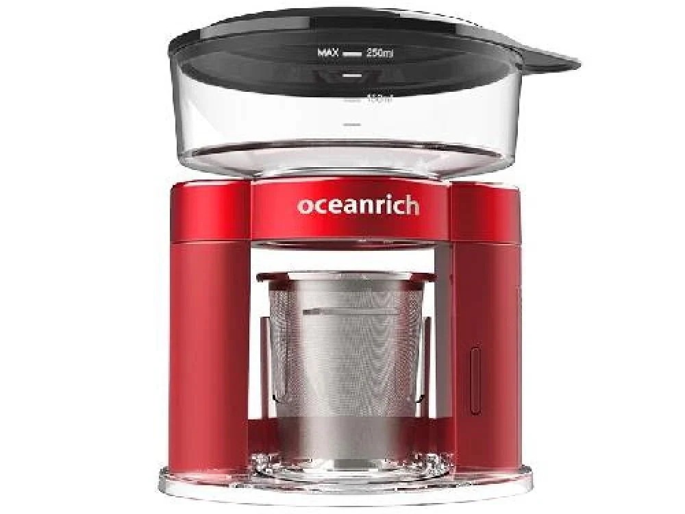 oceanrich Plus UQ-ORS3PRD [レッド]自動ドリップコーヒーメーカー 8,136円