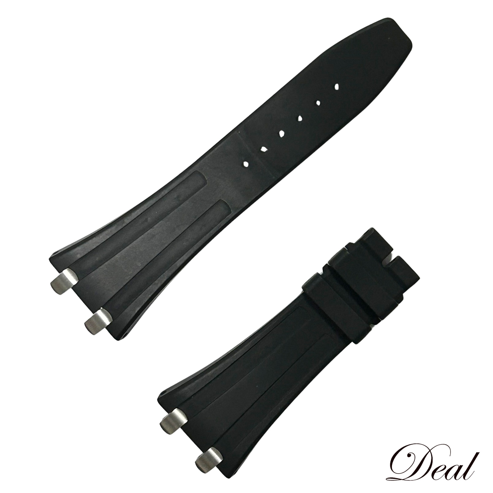 オーデマピゲ 純正 ラバーベルト ロイヤルオーク オフショア 14054 メンズ 時計ベルト