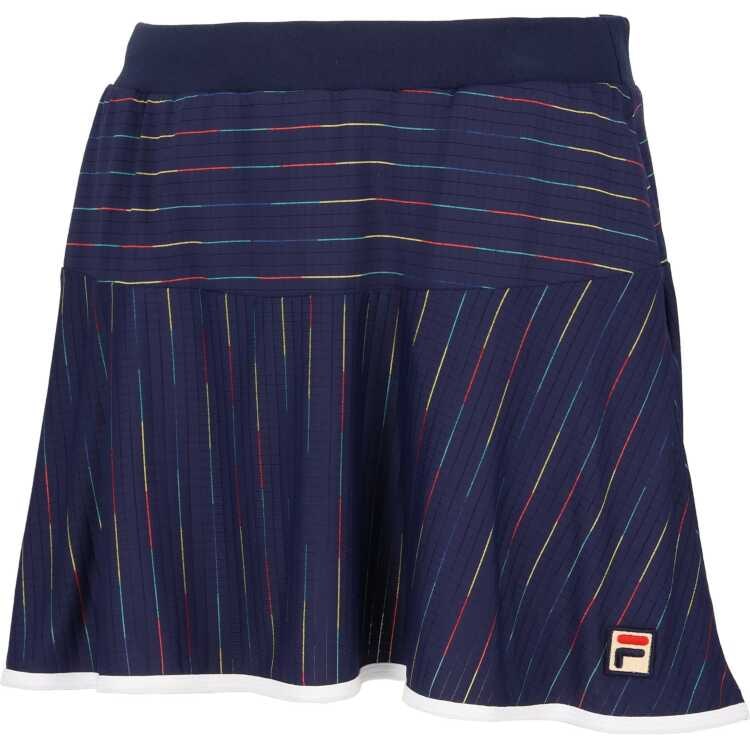 スコート（レディース） M フィラネイビー #VL2802-20