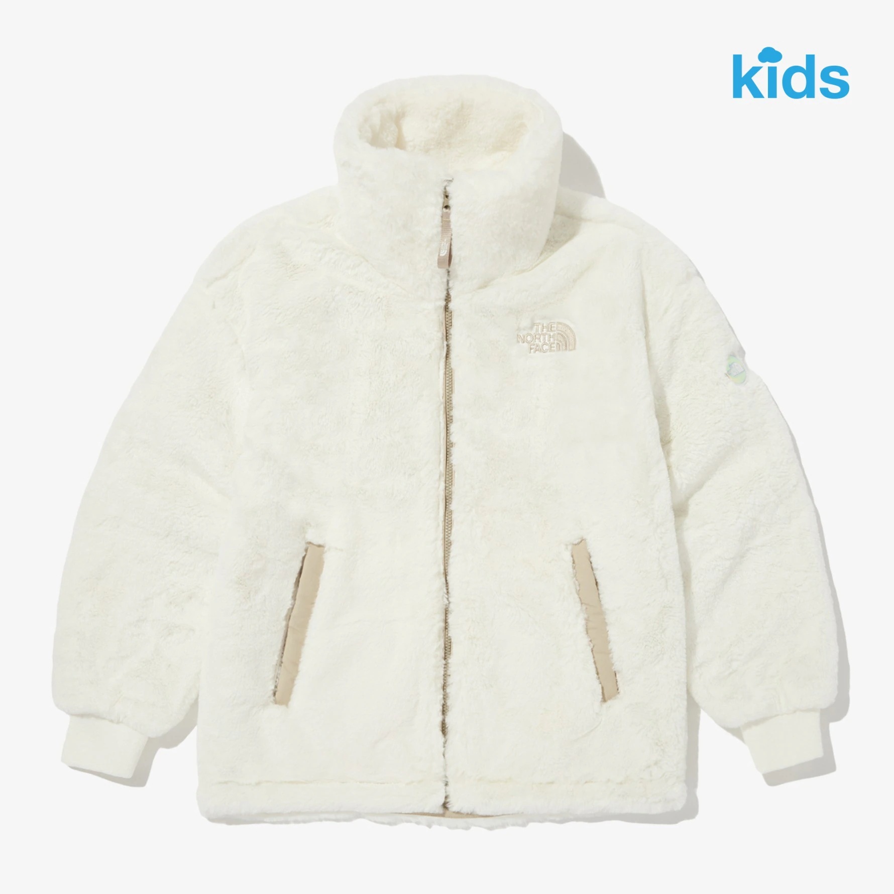 韓国正規品保証 関税負担なし NJ4FQ60S GS PUFFY FLEECE JACKETデイリー 基本 着装 男子 女子 人気 韓国 ファッション 男女共用 アウトドア