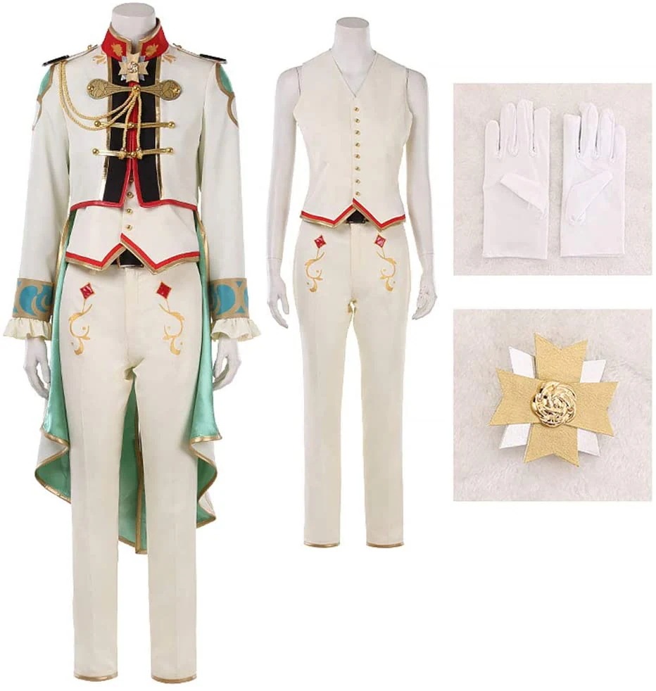 あんさんぶるスターズ 天祥院 英智 てんしょういん えいち ベント パーティー メイド服 仮装