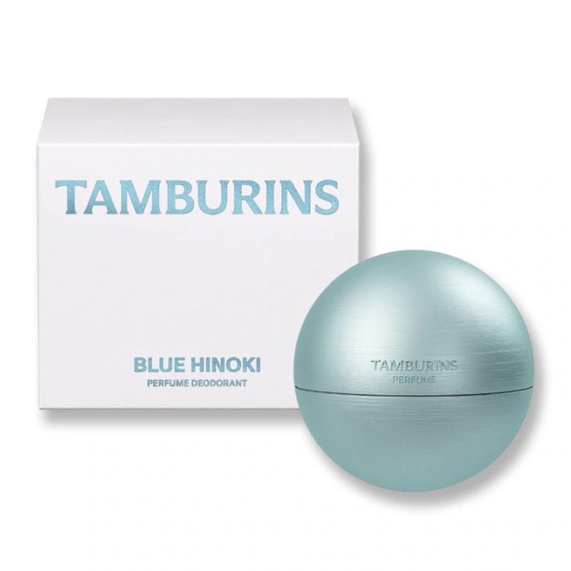 NEW パフューム デオドラント BLUE HINOKI 35g 脇汗 デオドラント ロールオン スティック 脇 韓国 人気 いい香り