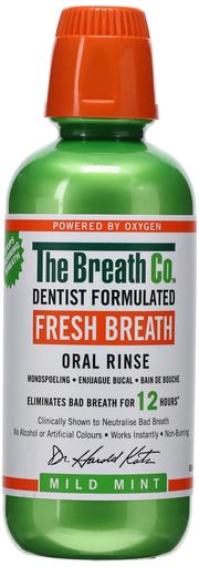 セラブレス セラブレスオーラルリンス フレッシュブリース マイルドミント 473ML