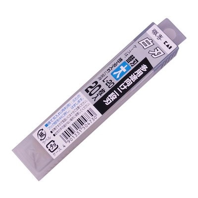 他サイト： 貝印カミソリ 4901331504730 L－20 白刃 大 替刃 ＃022KZ0191の商品画像
