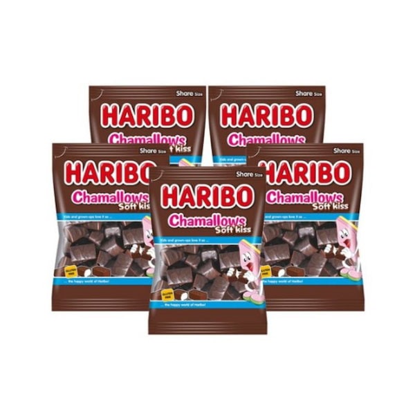 国内発送】HARIBO ハリボー チョコマシュマロ Chamallows soft