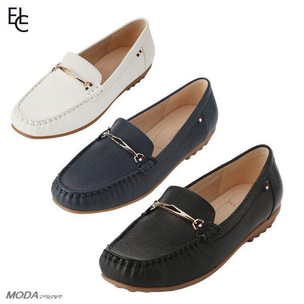 軽量クッションUPソフト女性ローファー2XWC78X_GN