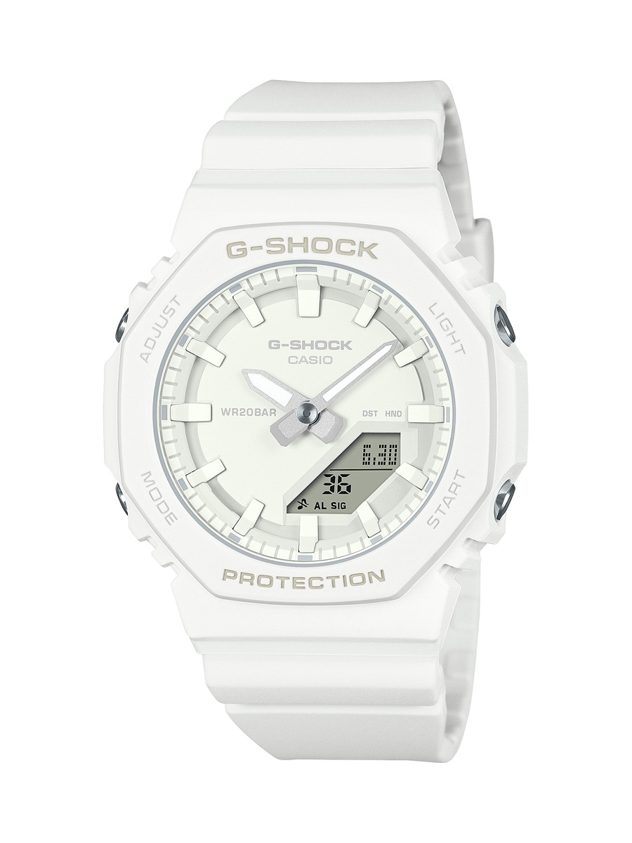 カシオ 【国内正規品】G-SHOCK(ジーショック)　TONE-ON-TONE Series クオーツ　ユニセックスタイプ GMA-P2100-7AJF