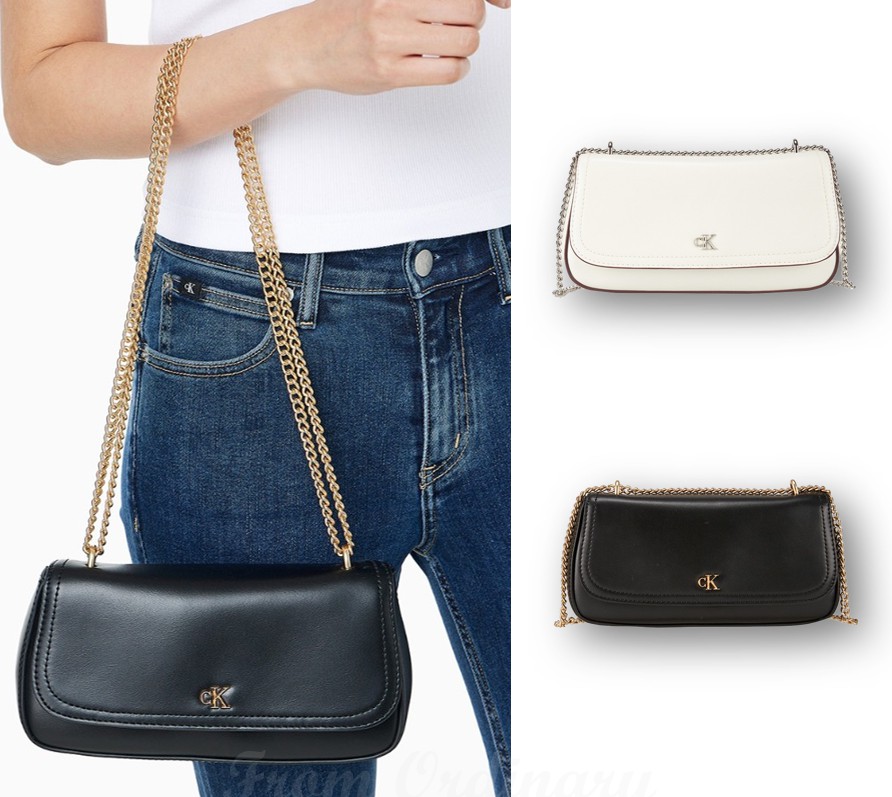 Hardware Monogram Convertible Chain Small Bag (4F3172G) 19,960円