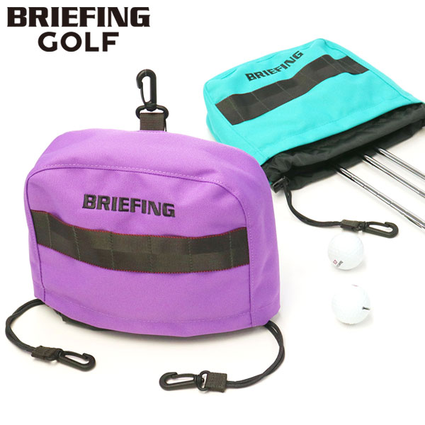 日本正規品 ゴルフ CRUISE COLLECTION IRON COVER ECO CANVAS CR アイアン フード コーデュラ メンズ レディース BRG231G86