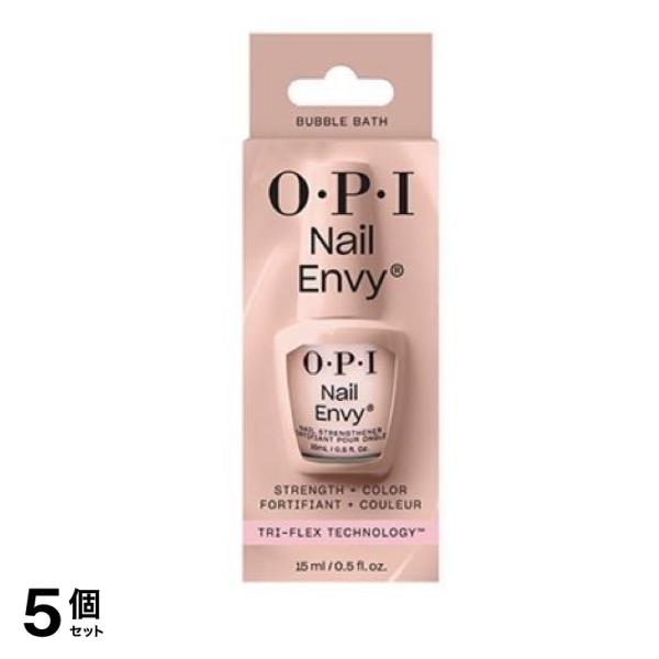 O・P・I ネイルエンビー(ネイルエンヴィ) NT222 15mL 5個セット