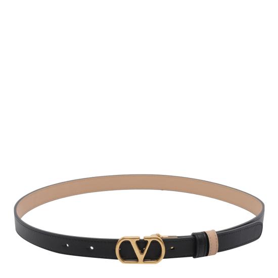 VALENTINO GARAVANI Women Belts T0SU8IYR DVW Black