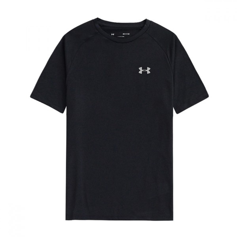 [アンダーアーマー] アンダーアーマー UA テック 2.0 ヒートギアブラック 1326413-001