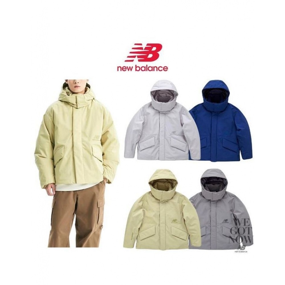 ニューバランス 男女兼用 ケイヴ グース ジャケット NBNPB49013