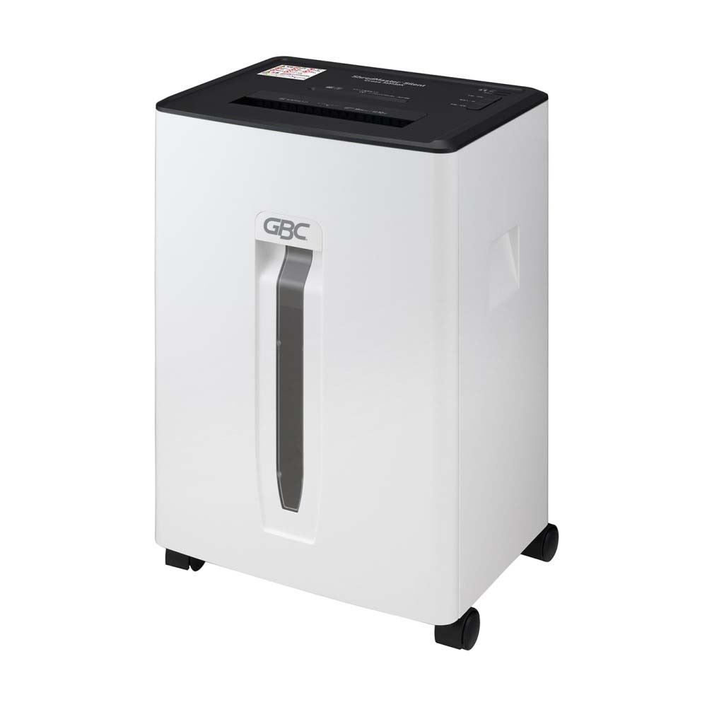 アコブランズ accobrands シュレッドマスターサイレント GSHM3130X-2W 細断 紙 処分 個人情報 家庭用 業務用 書類 裁断 断裁