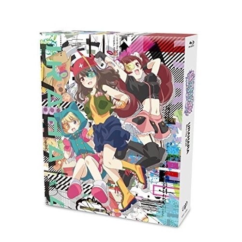 URAHARA Blu-ray BOX(Blu-ray Disc) ／ URAHARA (Blu-ray) VPXY-71586