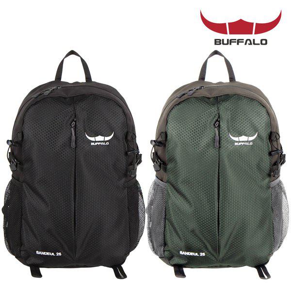 []サンドゥルバックパック-25L登山バッグBBA0009BK