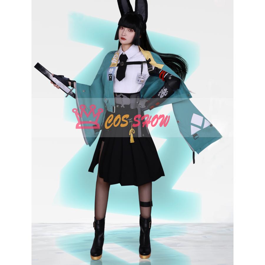 赤字販売!ゼンレスゾーンゼロ ゼンゼロ 星見雅 コスプレ衣装 ウィッグ靴能 cosplay 仮装 イベント ステージ服 舞台 ハロウィン クリスマス