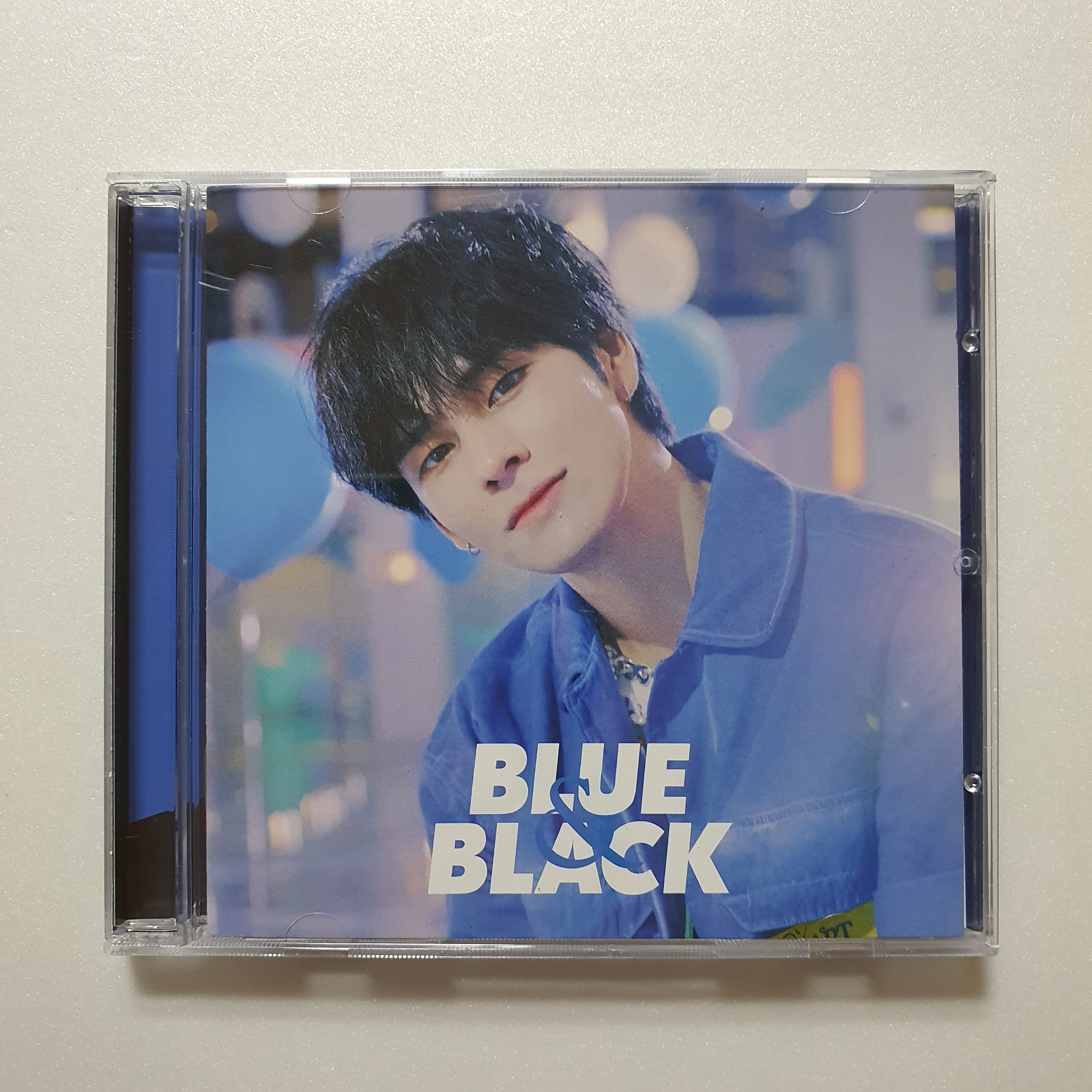 [ 公式 ] PEPSI BLUE & BLACK PREMIUM MUSIC Official PROMOTIONAL PACKAGE - CRAVITY