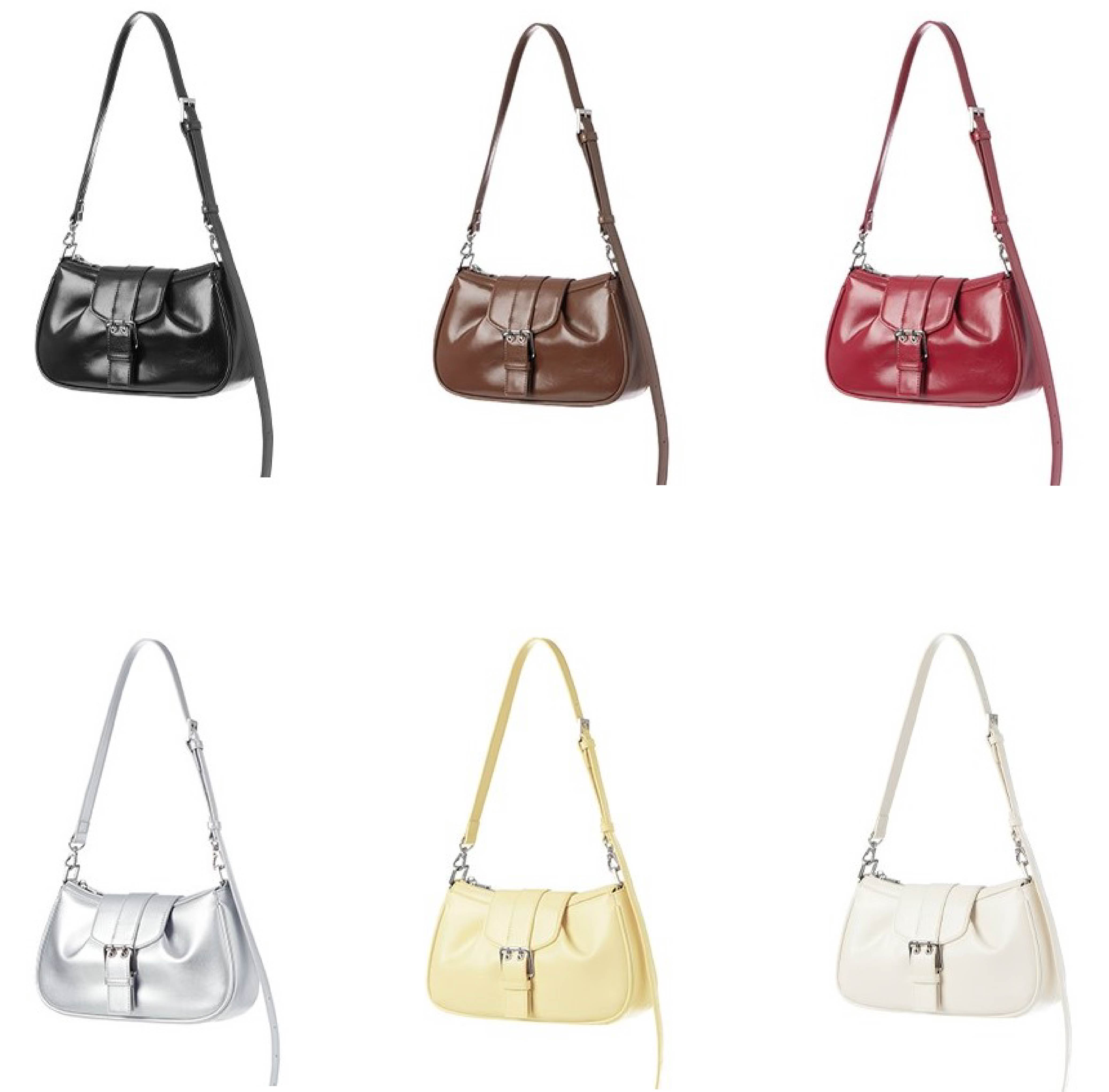 【6タイプ】KIRI SHOULDER BAG 12,160円