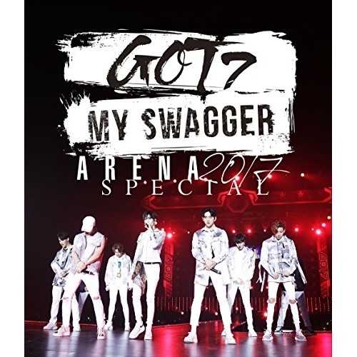 GOT7 ／ GOT7 ARENA SPECIAL 2017 MY SWAGGER in .. (DVD) ESBL-2528 4,588円
