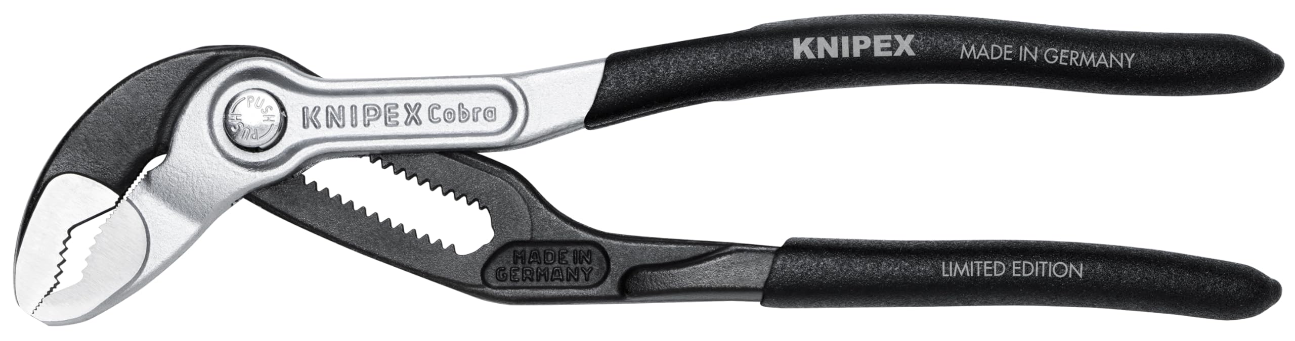 Tools 87 99 180 S01 2024 ホリデー Cobra ウォーターポンププライヤー7-1/4インチ