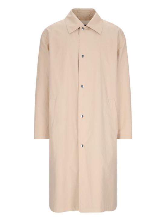 JIL SANDER Men Jacket J23AA0007 J45026236 Neutrals