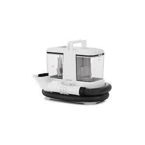 Qoo10] 【100℃蒸気噴射×18000Pa超強吸 : 生活家電