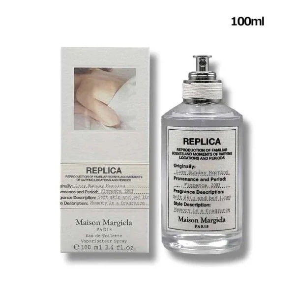 レプリカ オードトワレ レイジーサンデー モーニング 100ml ヤマト便k 香水 ユニセックス
