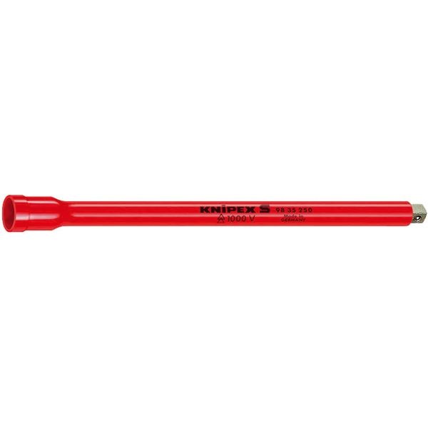KNIPEX（クニペックス）9835-250 （3／8SQ）絶縁エキステンションバー 1000V 10,130円