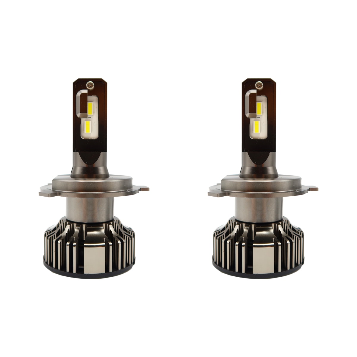LEDヘッドライト H4 Hi/Lo 純白色 HV/EV車対応 新車検基準対応