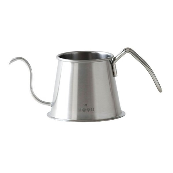 珈琲考具 ツードリップポットPro 500ml/ガス火・IH電磁調理器対応/食洗器可 42343