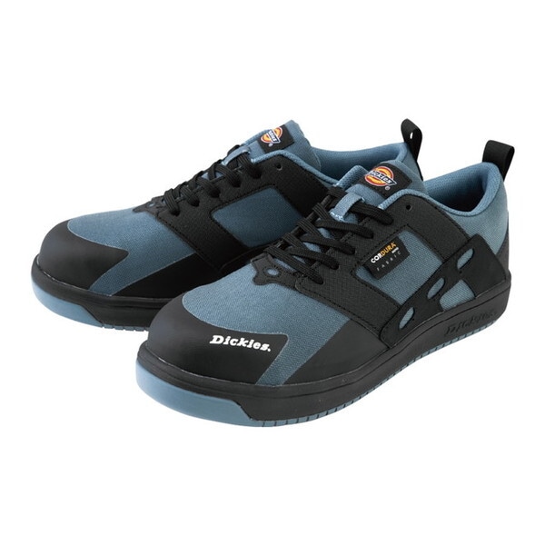 D3316 ブルー 27 CORDURA プロスニーカー