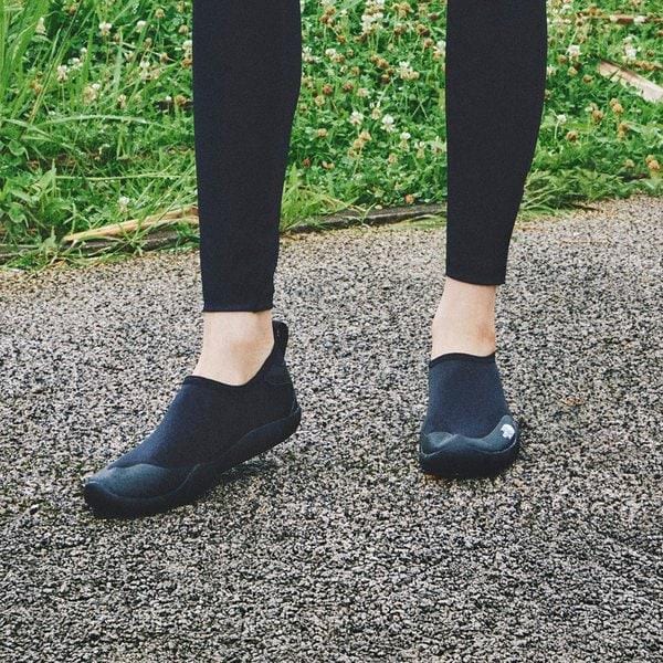 [公式] NS84R11A アクアソックス_BLACK