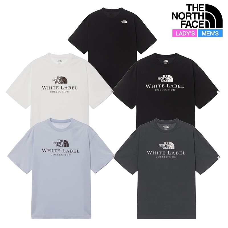 ホワイトラベル ユニセックス メンズ レディース シグネチャー 半袖 ラウンド Tシャツ NT7UR26 日常 デイリー カジュアル アウトドア お出かけ ルック トップス ストリート