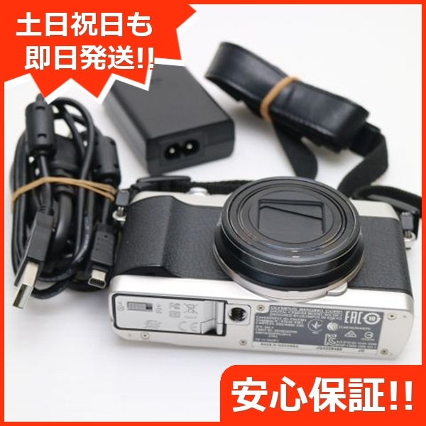 美品 SH-1 シルバー デジカメ OLYMPUS 138
