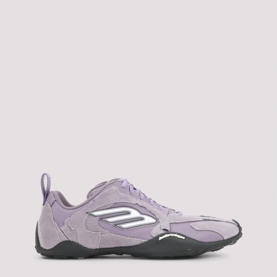 BALENCIAGA Women Sneakers 853508 WMNDI 5910 LILAC WHITE BLK