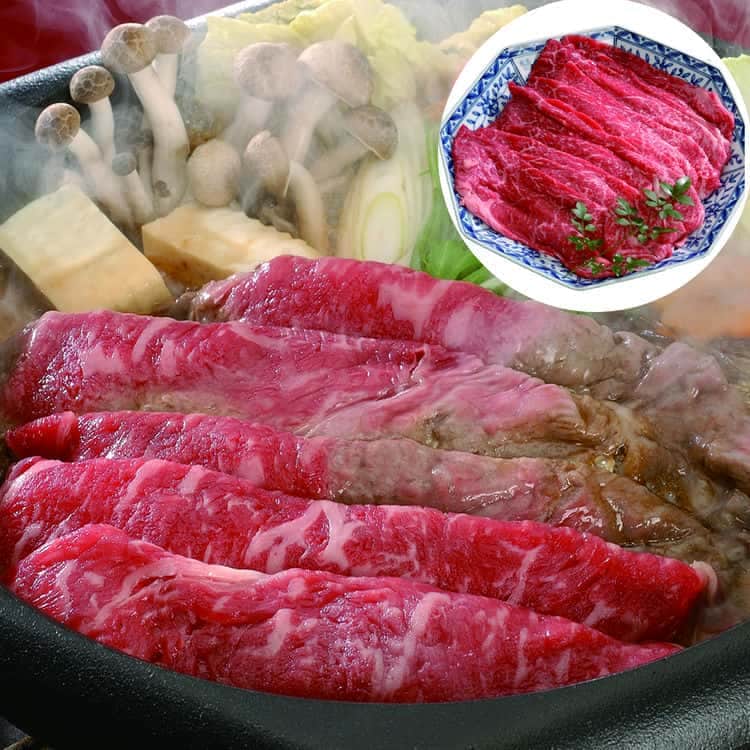 信州プレミアム牛肉 すきやき モモ650g 離島は配送不可 3950137 お歳暮 お中元 お土産 ご進物 ギフト 贈り物に最適