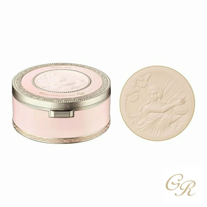 ミラノコレクションGR フェースアップパウダー2026 セット（30g+30g）初代復刻版 ミラコレ Milano Collection 2026 お