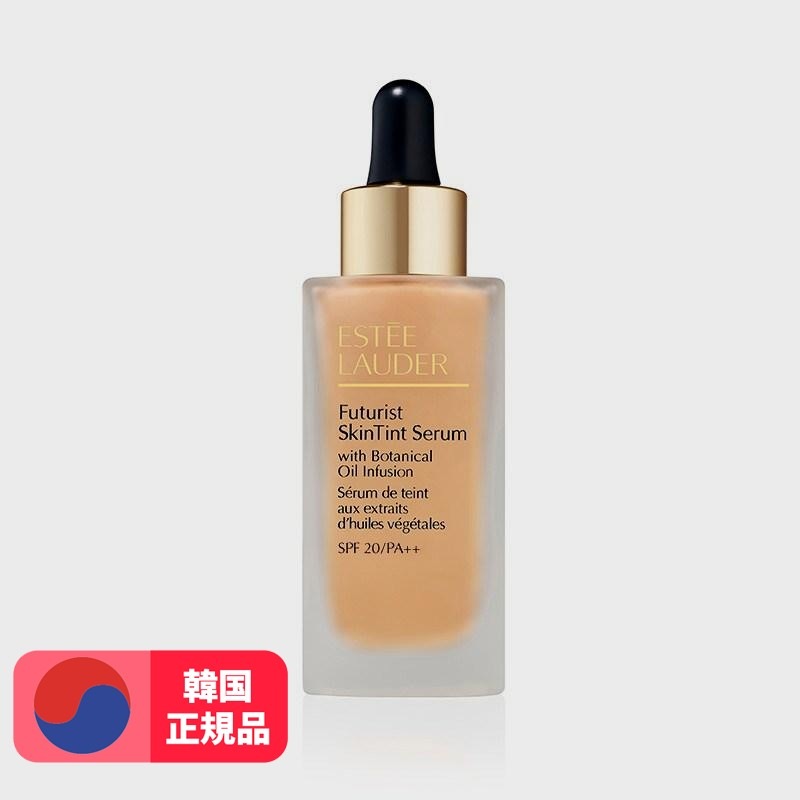 フューチャーリストスキンティントセラムファンデーション30ml 1W1本