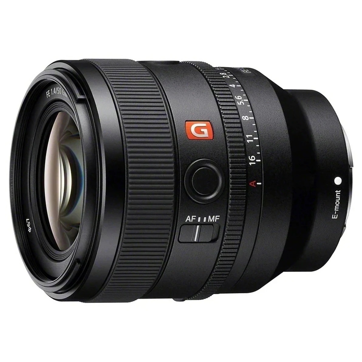 FE 50mm F1.4 GM SEL50F14GM デジタル一眼カメラα[Eマウント]用レンズ
