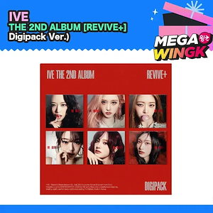 ive revive digipack