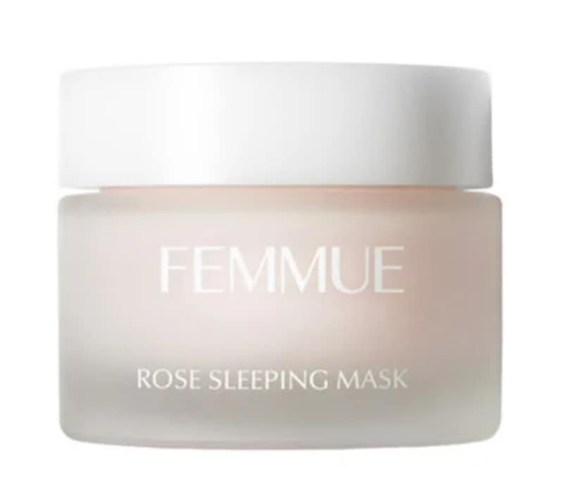 ローズスリーピングマスク,50g