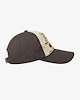 (NEW) BROWN/IVORY