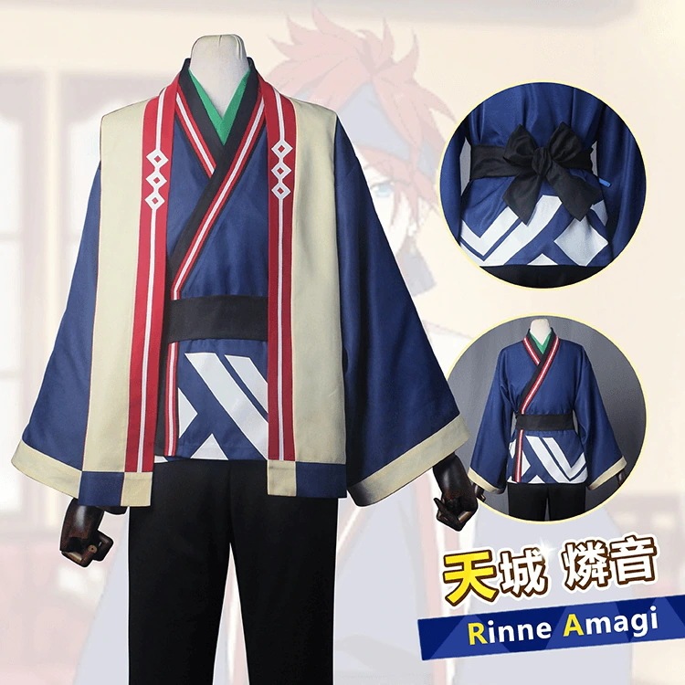 あんさんぶるスターズ 故郷の服 幼少期 天城燐音 着服 コスプレ衣装 コスチューム 8,140円