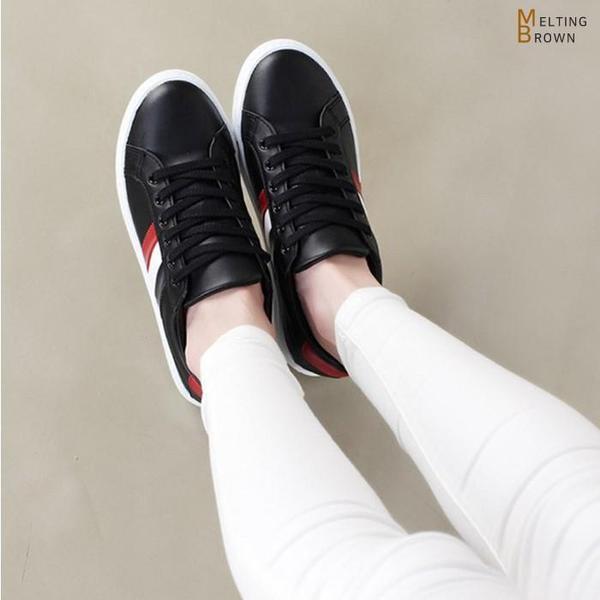 女性用カジュアルスニーカー 女性用春靴 HHUO