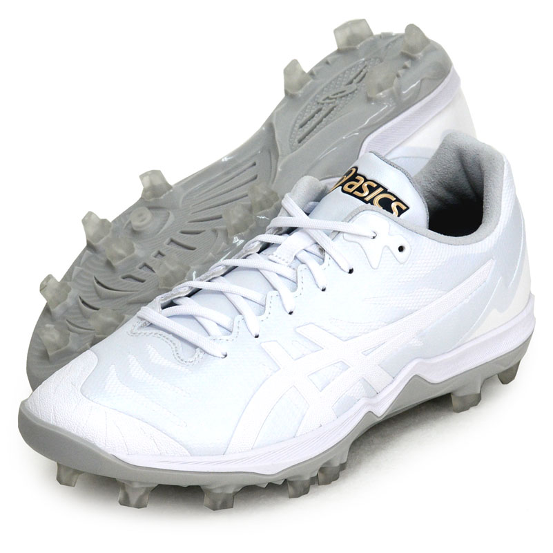 GOLDSTAGE I-PRO FANG (ゴールドステージ) 野球 ポイントスパイク ブロックソール 23FW(1121A068-110)