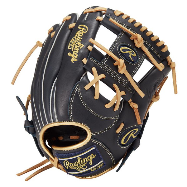 Rawlings ローリングス ジュニア HYPER TECH R9 SERIES オールラウンド用 サイズ L GJ4FR9N6L-N グラブ グローブ 少年軟式野球 9,092円