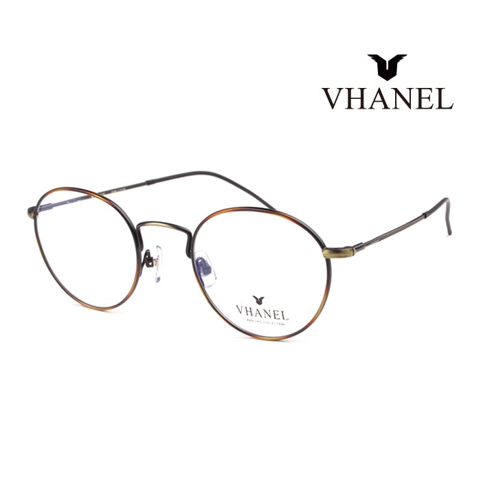[VHANEL] 100% Authentic Unisex Frames / VN8705KO 094_XK [50] / Free delivery