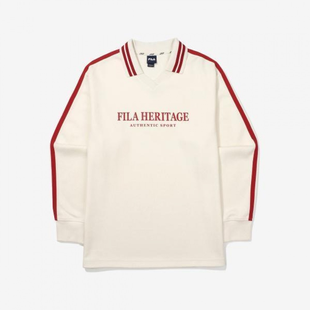 フィラ FILA ニューヘリテージ ポロシャツ